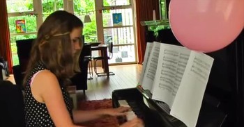 This Teen Passed Away Too Soon. But Thanks To Kind Strangers Like YOU, Her Dream's Coming True!