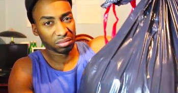 What This Man Says About The Garbage We Fill Our Lives With Opened My Eyes. This Is POWERFUL!