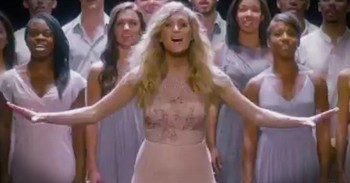 Carrie Underwood’s Video For Baptism Song ‘Something In The Water’ Will Have You Saying AMEN!