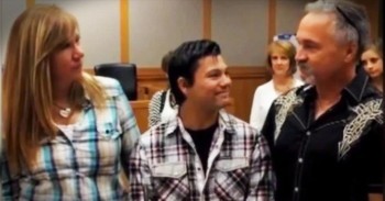 This Homeless Teen Just Found His Long-Lost Sister. But What Happened NEXT Really Brought The Tears!