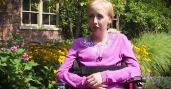 Despite Tragedy, This Family Choose To Look At All The BLESSINGS God Has Given Them. WOW!
