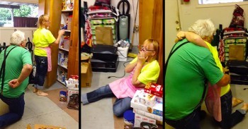 This Woman Thought Her Wedding Ring Was Long Gone. Until Her Husband Did THIS Amazingness!