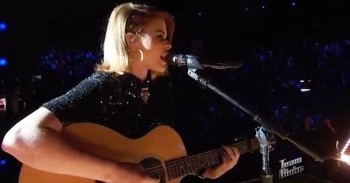 This Young Girl Has A Song That EVERY Woman Needs To Hear. How Beautiful!