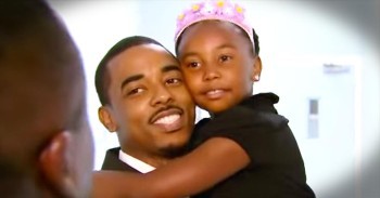 I've Seen A LOT Of Father-Daughter Dances But Never One That Made Me Cry Like THIS!