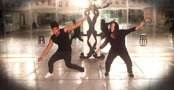 This Mother-Son Dance Is BEYOND Amazing. But This Mom's Big Secret Makes It Even Better!