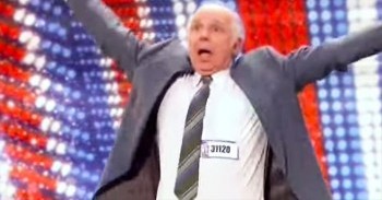 53-Year-Old Reveals EPIC Dance Skills On Talent Show