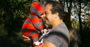 Kind Firefighter And His Wife Graciously Care For 13 Children
