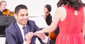 One Man’s Obstacle Course Proposal Was Worth The Wait