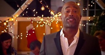 'What God Wants For Christmas' - Darius Rucker