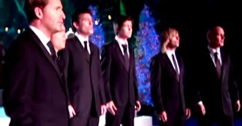 Celtic Thunder Praises The Lord With Incredible Rendition Of ‘Amazing Grace’