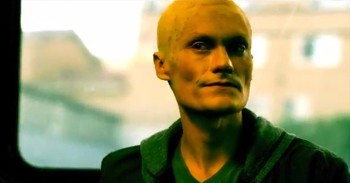 Man With Cancer Rides The Bus And Must Explain Why He Has No Hair