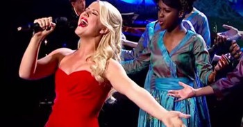 Prepare For Goosebumps With This Awe-Inspiring Version Of ‘It Came Upon A Midnight Clear.’