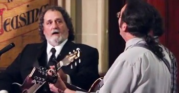 Father Changes Lyrics To ‘Hallelujah’ For Son’s Wedding