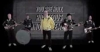 MercyMe - Greater (Official Music Video)