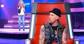 Incredibly Talented Blind Girl Gets Every Judge To Turn Around. WOW!