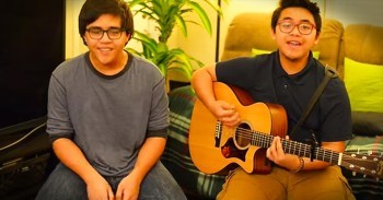 Incredible Worship Mashup Will Have You Over The MOON With Praise