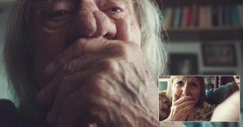 Touching Ad Shows Granddaughter Helping Granddad Complete Bucket List