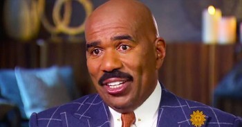 Steve Harvey Talks Faith And Family In Candid Interview