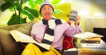 Principal Sings ‘Let It Go’ Parody To Announce Snow Day