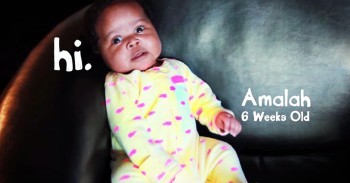Musician LaGuardia Cross Hilariously Interviews His Infant Daughter