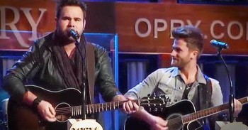 Country Group The Swon Brothers Spread Incredible Message With ‘Pray For You’