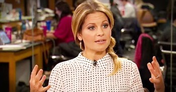 Candace Cameron Bure Speaks Out For Christian Marriage