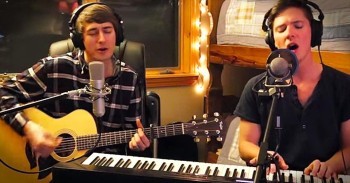 Rise And Run Perform Awe-Inspiring Kari Jobe Mash-Up