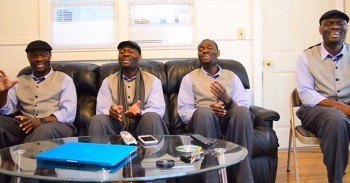 1 Man Performs Incredible A Cappella Worship To ‘I Love You Lord’