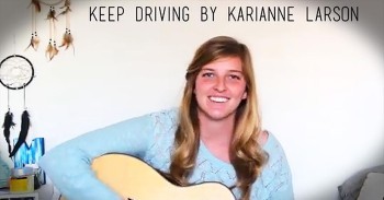 ‘Keep Driving’ – Inspiring Original Christian Song Will Leave You Smiling