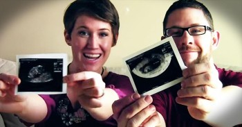 Family Announces Pregnancy With Hilarious Taylor Swift Parody
