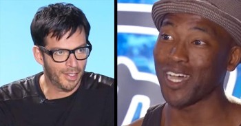 Determined Young Man Overcomes Deadly Obstacles To WOW The Judges With Original Song