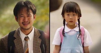 Father Lies To Little Girl To Give Her A Better Future