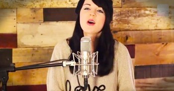 Sarah Reeves Brings The CHILLS With Her Cover Of ’10,000 Reasons’