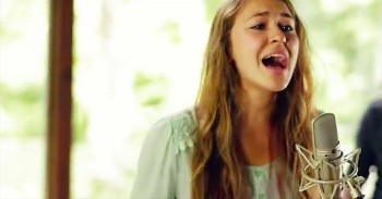 ‘Trust In You’ – Beautiful Worship Song From Lauren Daigle