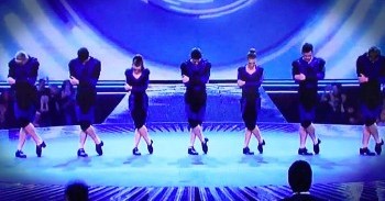 Talented Group Gives Irish Dance A Modern Makeover
