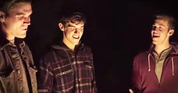 All Boys A Cappella Group Will Leave Your Jaw On The Floor With ‘I Lived’