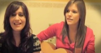 Beautiful Easter Cover Of Nicole C. Mullens ‘Redeemer’ Will Leave You With Goosebumps!