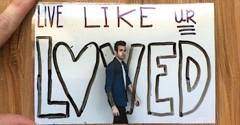 Live Like You're Loved (Official Lyric Video)