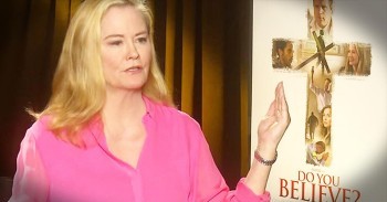 Cybill Shepherd Inspires With Her Incredible Spiritual Journey