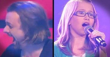 8-Year-Old Leaves The Judges SPEECHLESS With ‘I Will Always Love You’