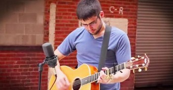 ‘At The Cross’ – Praise His Name With This Incredible Hillsong Cover