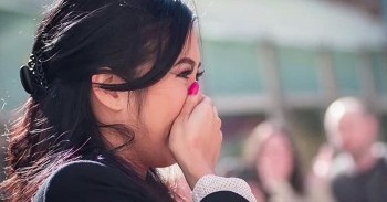 Woman Helps Plan Her Own Proposal