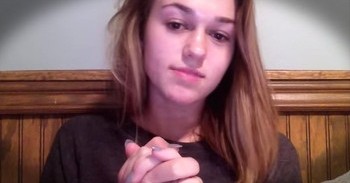 Sadie Robertson’s Beautiful Honesty Encourages Us To LIVE Original