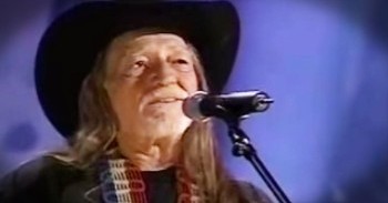 Willie Nelson Performs Classic ‘Were You There When They Crucified My Lord?’