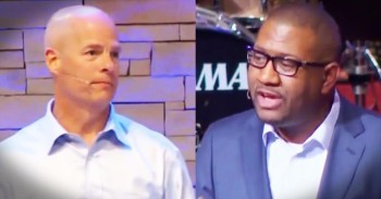Pastors Switch Pulpits To Deliver 1 POWERFUL Message!