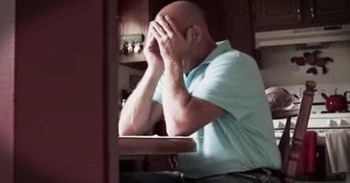 Harsh Father Finds God After Child Runs Away