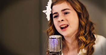 Young Girl’s Beautiful Song Reminds Us Of God’s Perfect Plans