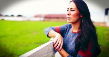 HGTV 'Fixer Upper' Star's AMAZING Testimony Of Faith