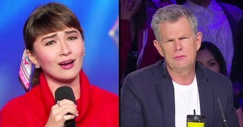 Nervous Woman Gives Jaw-Dropping Audition With Surprise At The End!