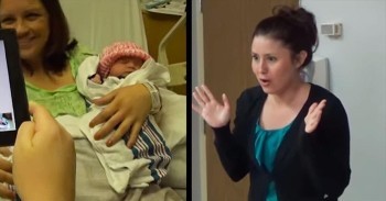 Family Reveals EPIC Secret About Recent Pregnancy
